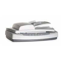 ESCANER HP-Scanjet-5590 ADF USB 2.0<br>Escaner HP Scanjet 5590 segundamano . Superficie plana, alimentador automatico de documentos ( ADF) con capacidad para 50 hojas, escaneo a doble cara, conexion Hi-Speed USB 2.0, resolucion hasta 2.400ppp, 48bits