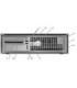 dell optiplex gx620 SFF segundamano full FRONTAL