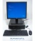 FUJITSU E700 MONITOR RATON TECLADO 750