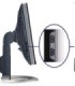 DELL 19 1905FP USADOS lateral usb