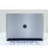 Dell latitude E7440 vinilo plata abierto