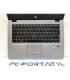 Portatil HP 820 G3 Reposamunecas Rayado