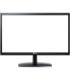 Monitor LG Flatron W2453SQ Pantalla Raya