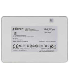 Disco Duro Micron 256GB SATA 2 5 FULL