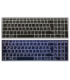 Teclado Normalizado HP 650 G4 Collage
