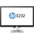 Monitor reacondicionado HP EliteDisplay E232 full