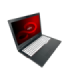 Fujitsu Lifebook E559 abierto lateral