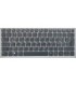 Teclado Normalizado Dell Latitude 7430 Plata