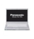 Panasonic Toughbook CF lx3 segundamno Frente