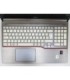 Fujitsu lifebook e754 leve tono crema