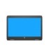 hp probook 640 G2 Pantalla Puntos Blancos