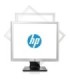 HP COMPAQ LA1956x FULL