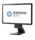 Monitor hp Elitedisplay E221C segunda mano 2