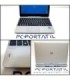 Portatil HP Revolve 810 G3 Rayada