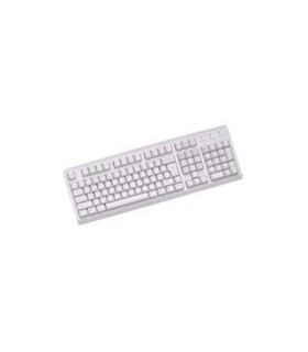teclado blanco zender yk 443s G