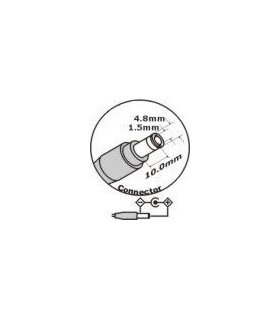CONECTOR HP COMPAQ 4 8 1 5