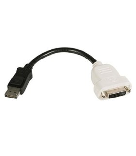cable displayPort div d segundamano White