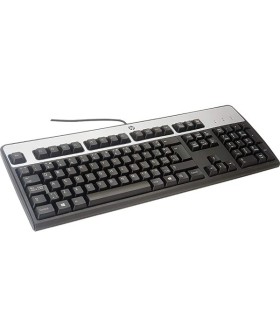 teclado segundamano hp espanol ps2 full