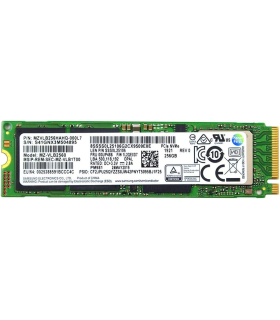 Discoduro Samsung 256 NVMe FULL