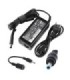 cargador portatil hp punta azul original