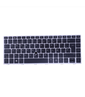 teclado espanol retroiuminado hp 840 g5 g6 full