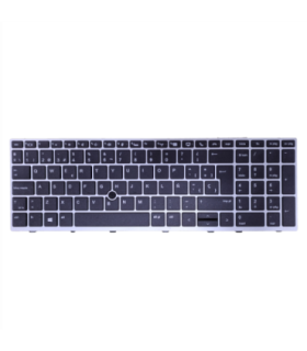 Teclado ES Reimpreso Retroiluminado HP 850 G5 G6 FULL