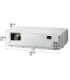 Proyector NEC M403H 3