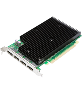 Tarjeta Grafica NVIDIA Quadro NVS 250 FULL