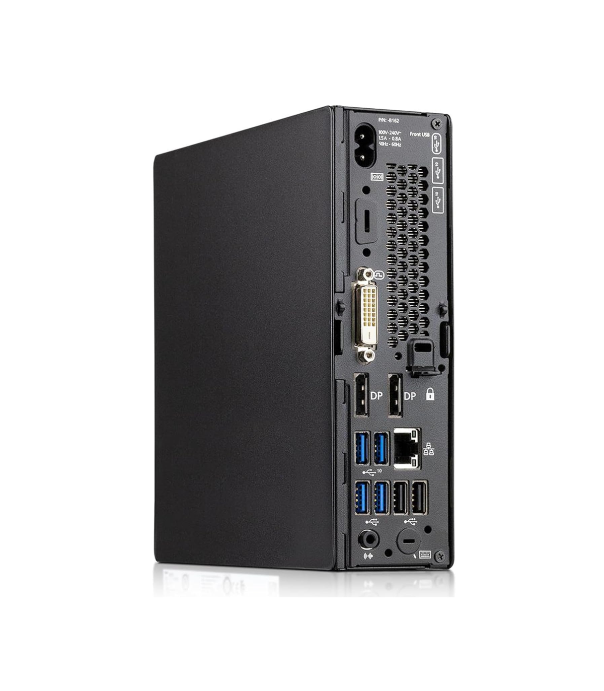 Fujitsu Esprimo Q958 Core i3-8100 256GB NVMe