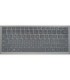 Teclado Normalizado Surface Laptop 15 Gris