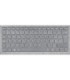 Teclado Normalizado Microsoft Surface frances belga
