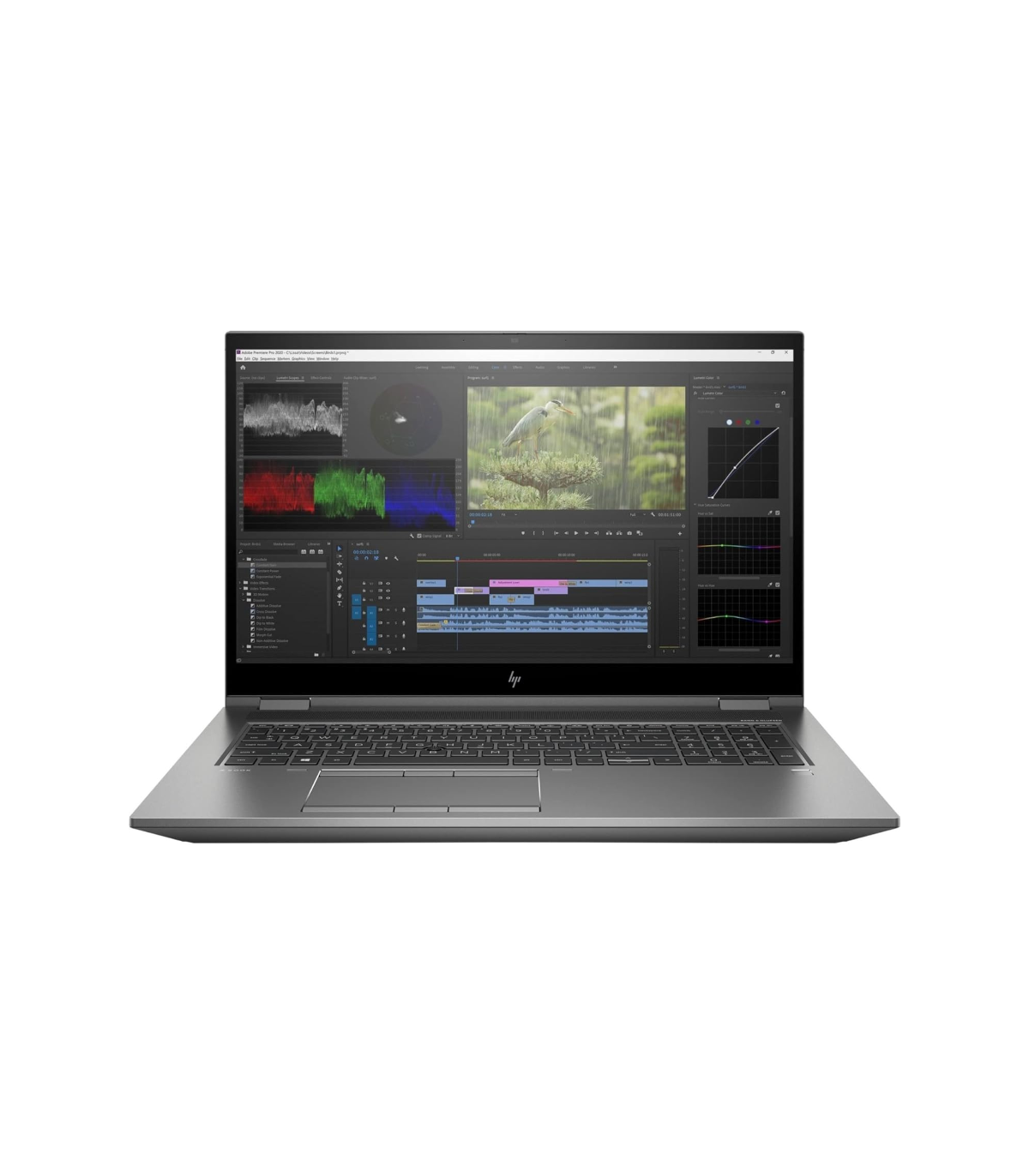 HP ZBook Fury G8 17.3