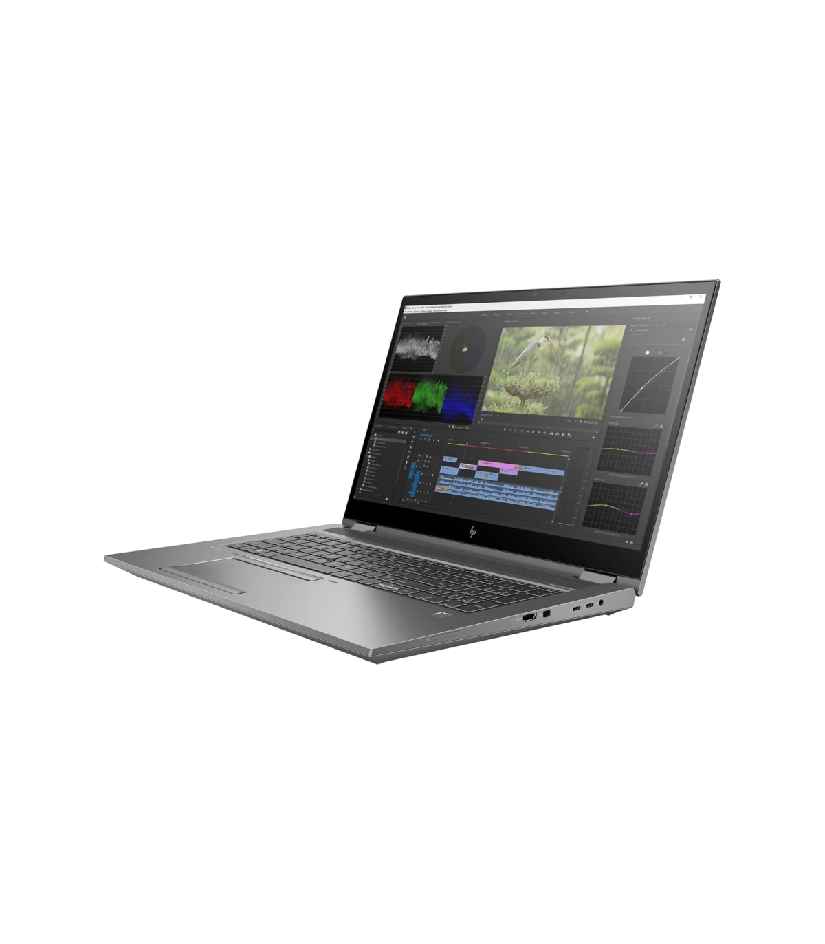 HP ZBook Fury G8 17.3