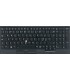teclado con caracteres duplicados