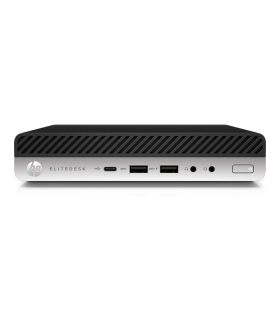 HP EliteDesk 800 G5 DM I5-9500 256GB NVMe Windows 11