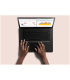Microsoft Surface Laptop 4 Ryzen 7 16GB 512GB Táctil 15" Reacondicionado Pegatina