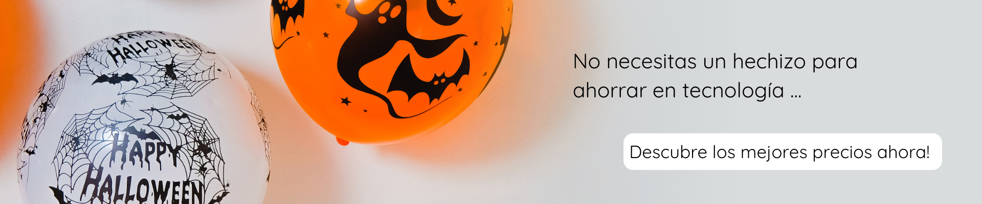 ofertas de halloween