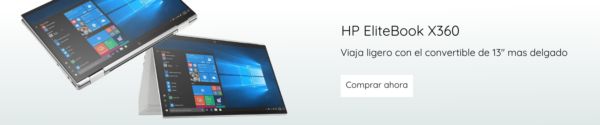 portatil reacondicionado HP EliteBook X360