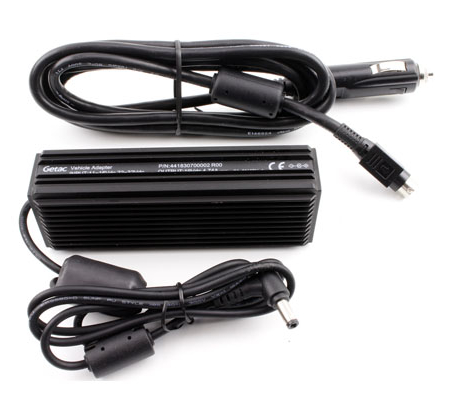 AC adapter coche getac vehiculo 441830700002 R00 Full