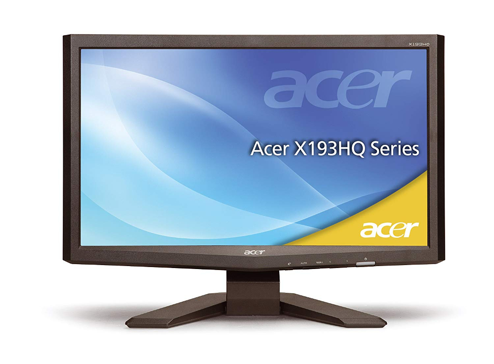 ACER X193HQ SEGUNDAMANO FULL