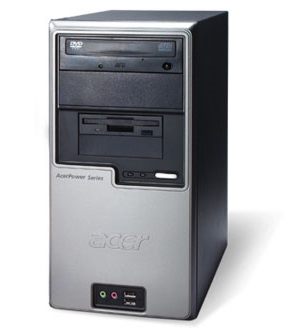 Acer acerpower series FV segunda mano FULL