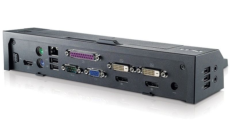 BASE DE EXPANSION DELL PRO2X TRASERA PUERTOS
