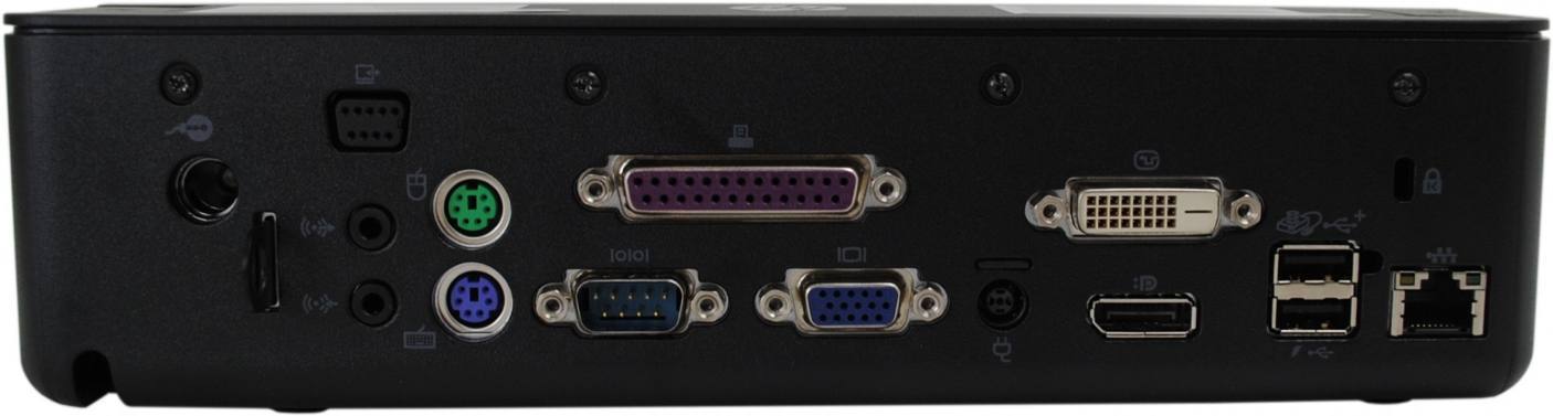 BASE DE EXPANSION HP 8440 575324 002 trasera