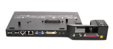 BASE EXPANSION IBM THINKPAD T60 T61 Type 2504 TRASERA
