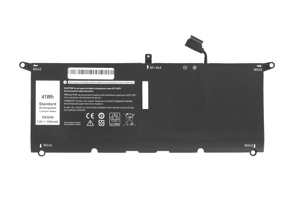 Bateria Compatible Dell Inspiron FULL