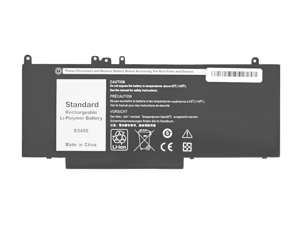 Bateria Dell Latitude E5250 E5450 E5550 FULL