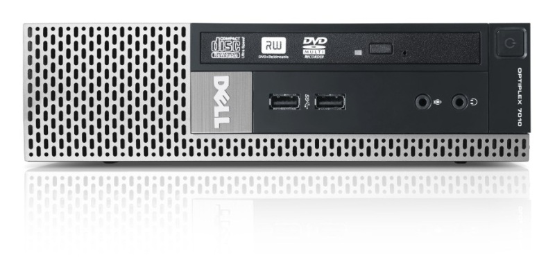 DELL OPTIPLEX 7010 usff segunda mano