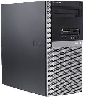 DELL OPTIPLEX 960 MT segundamano FULL