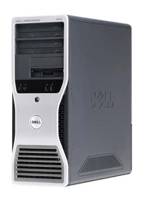 DELL PRECISION 380 SEGUNDA MANO GRANDE