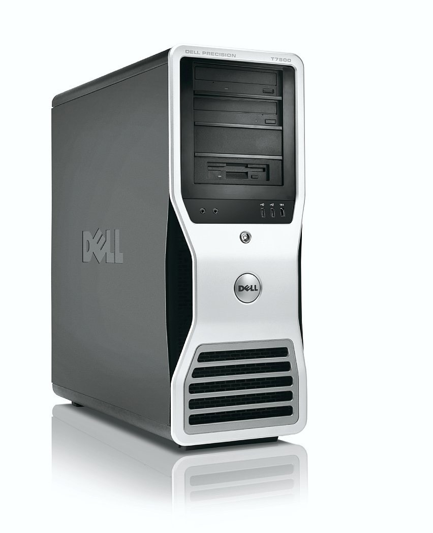 DELL PRECISION T7500 SEGUNDA MANO FULL